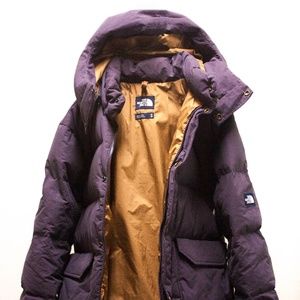 The North Face Men's Down Sierra Jacket 550 Fill M